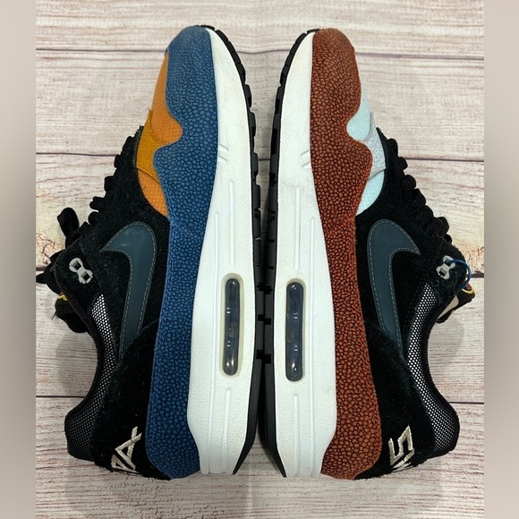 NEW ARRIVAL: Nike Air Max 1 Swipa Size 11 De’Aaron Fox - Picture 5 of 7